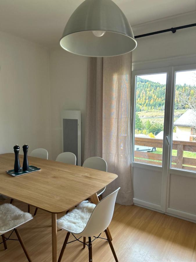Confortable Appartement Renove Centre Villard De Lans Esterno foto